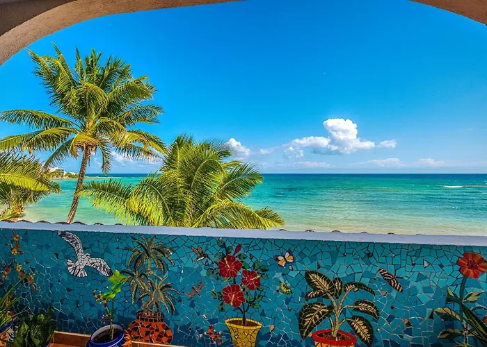 Luna Azul Unit 6 Akumal