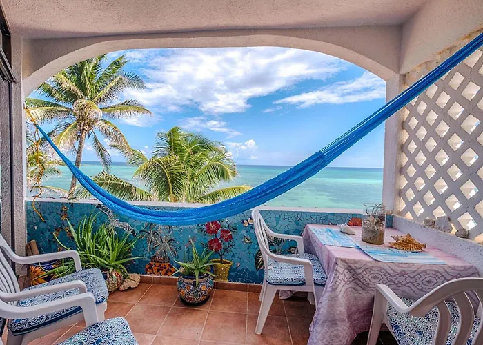Сasa de vacaciones Luna Azul Unit 6 Akumal